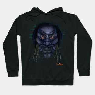 who Killed The World Hoodie